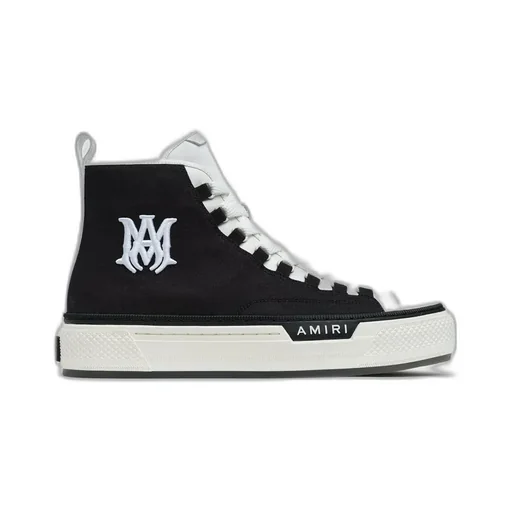 Ma Court Hi - Black/White