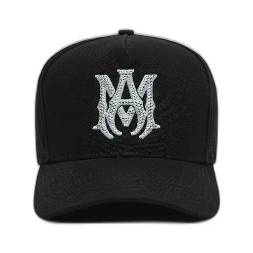 Ma Crystal Hat - Black