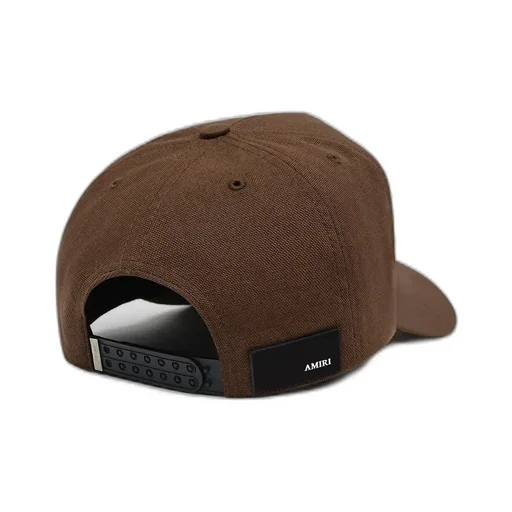 Ma Full Canvas Hat - Brown