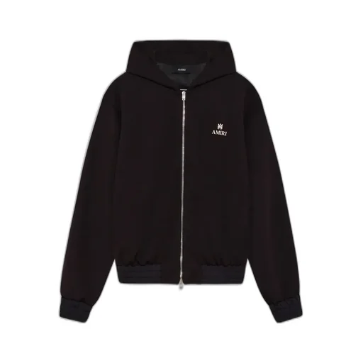 Ma Hooded Jacket - Black