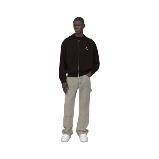 Ma Hooded Jacket - Black