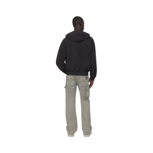 Ma Hooded Jacket - Black