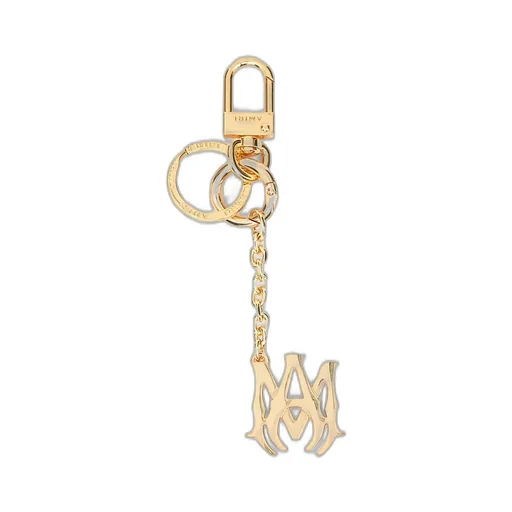 Ma Keychain - Gold