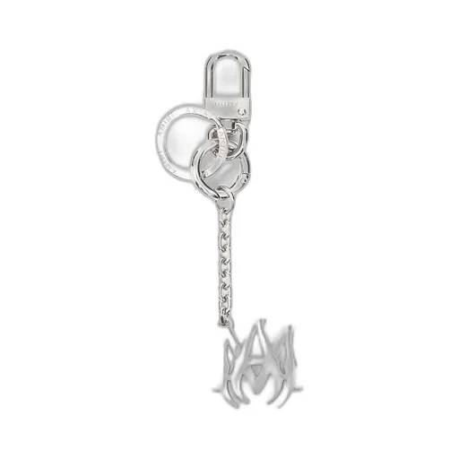 Ma Keychain - Silver