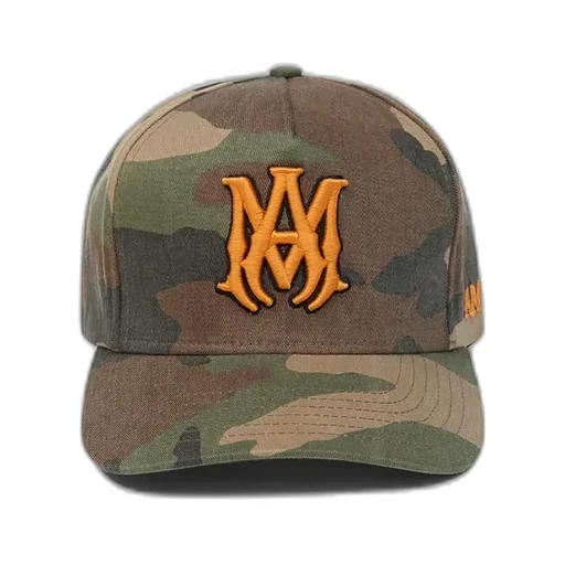 Ma Outline Camo Hat - Camo
