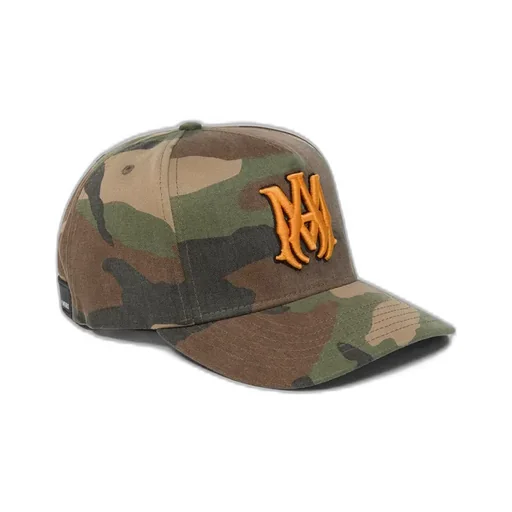 Ma Outline Camo Hat - Camo