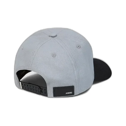 Ma Outline Two Tone Hat - Stone