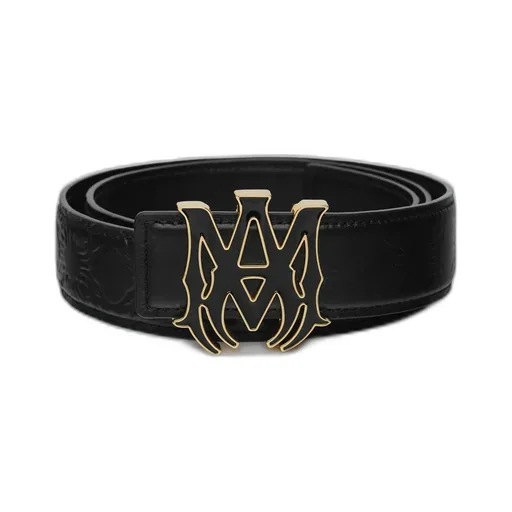 Ma Quad 4 Cm Belt - Black