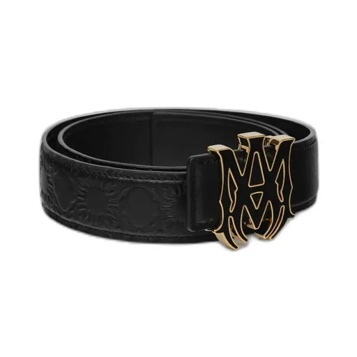 Ma Quad 4 Cm Belt - Black
