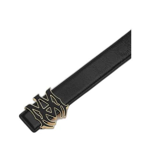 Ma Quad 4 Cm Belt - Black