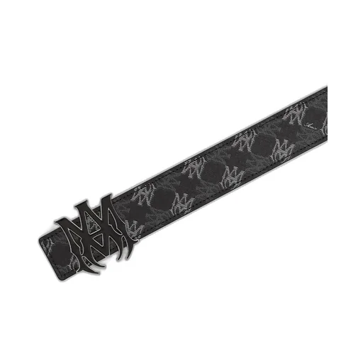 Ma Quad 4Cm Belt - Black