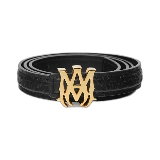 Ma Quad 2 Cm Belt - Black