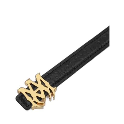 Ma Quad 2 Cm Belt - Black