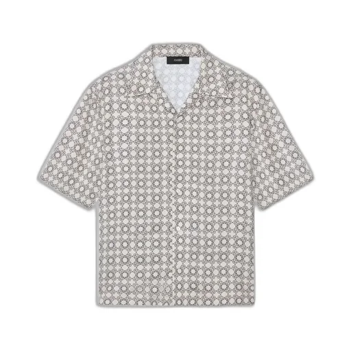 Ma Quad Camp Shirt - Alabaster