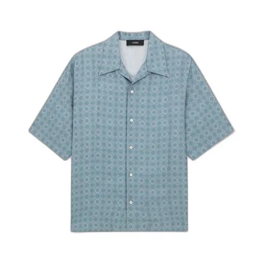 Ma Quad Camp Shirt - Steel