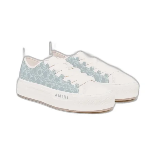 Ma Quad Court Low - Steel