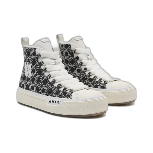Ma Quad Court Hi - Black