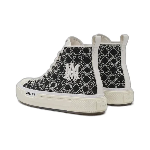 Ma Quad Court Hi - Black