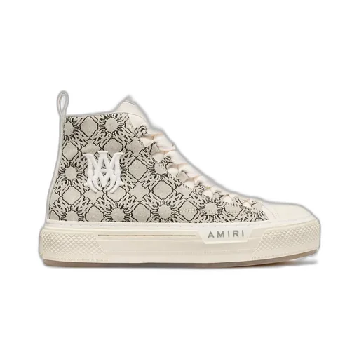 Ma Quad Court Hi - Grey