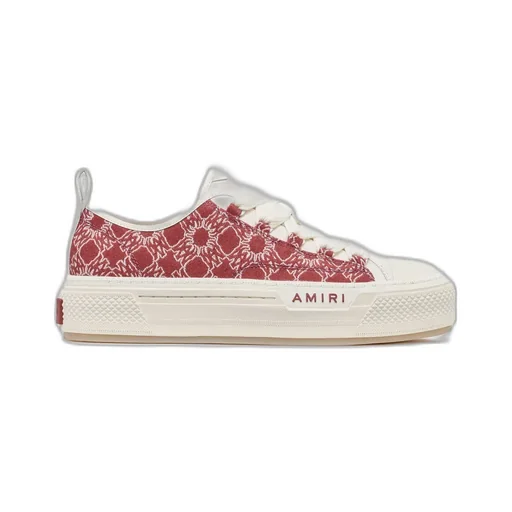 Ma Quad Court Low - Terracotta