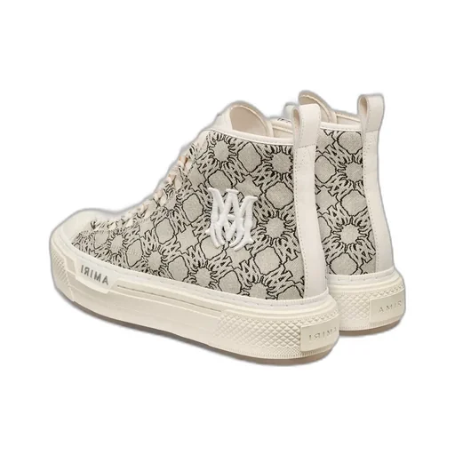 Ma Quad Court Hi - Grey
