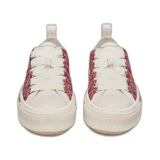 Ma Quad Court Low - Terracotta