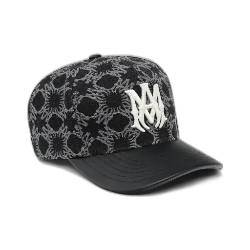 Ma Quad Denim Hat - Black