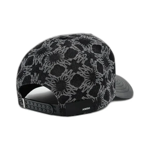 Ma Quad Denim Hat - Black
