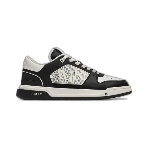 Ma Quad Debossed Classic Low - Black