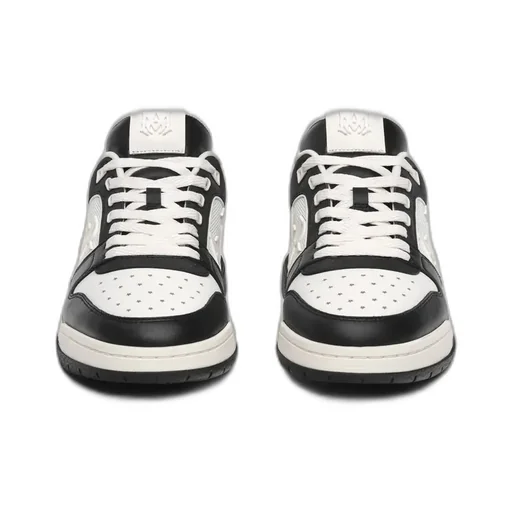 Ma Quad Debossed Classic Low - Black