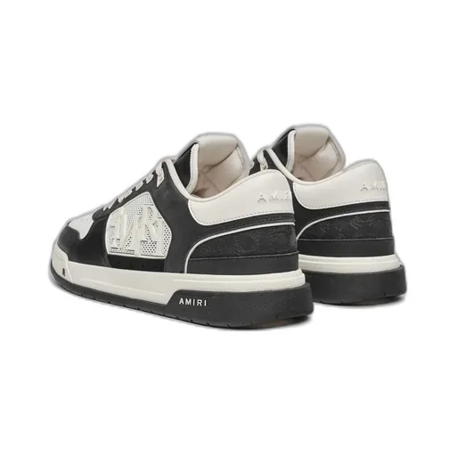 Ma Quad Debossed Classic Low - Black