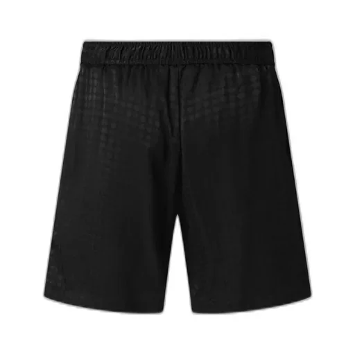 Ma Quad Jacquard Short - Black