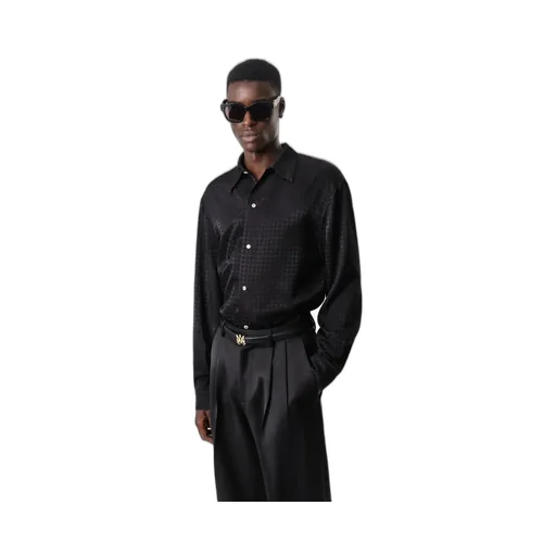 Ma Quad Long Sleeve Shirt - Black