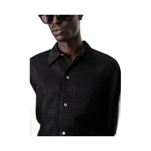Ma Quad Long Sleeve Shirt - Black