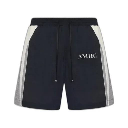 Ma Quad Panel Short - Black