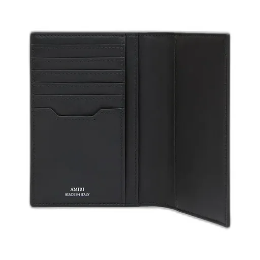 Ma Quad Passport Holder - Black