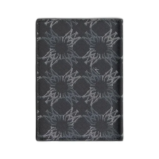 Ma Quad Passport Holder - Black
