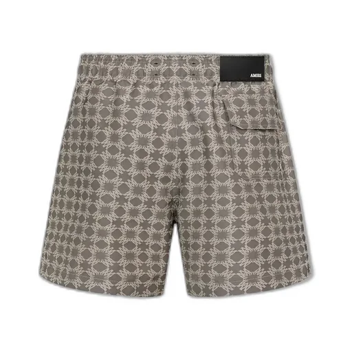 Ma Quad Swim Trunk - Black