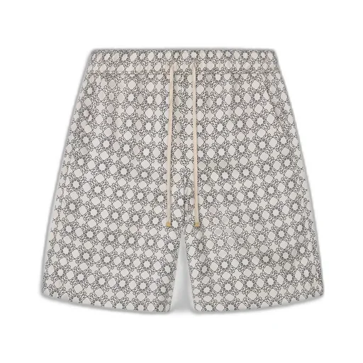 Ma Quad Short - Alabaster