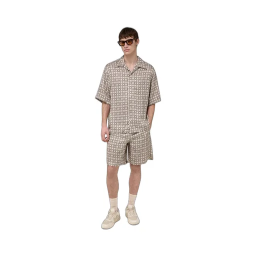 Ma Quad Short - Alabaster