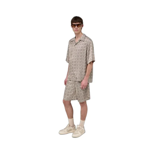 Ma Quad Short - Alabaster