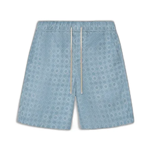 Ma Quad Short - Steel