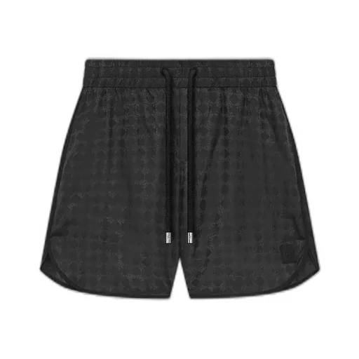 Ma Quad Short - Black