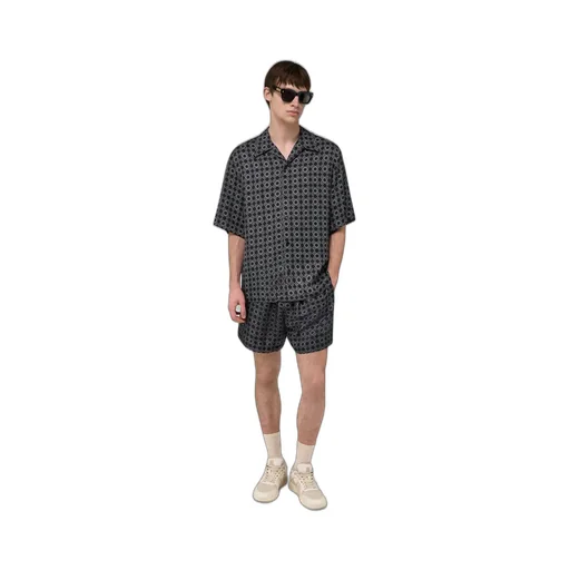 Ma Quad Short - Black