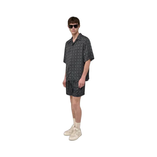 Ma Quad Short - Black
