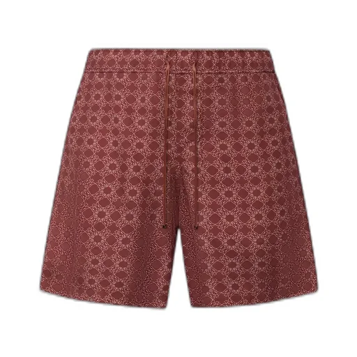 Ma Quad Short - Terracotta