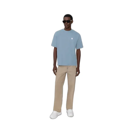 Ma Skater Tee - Ashley Blue