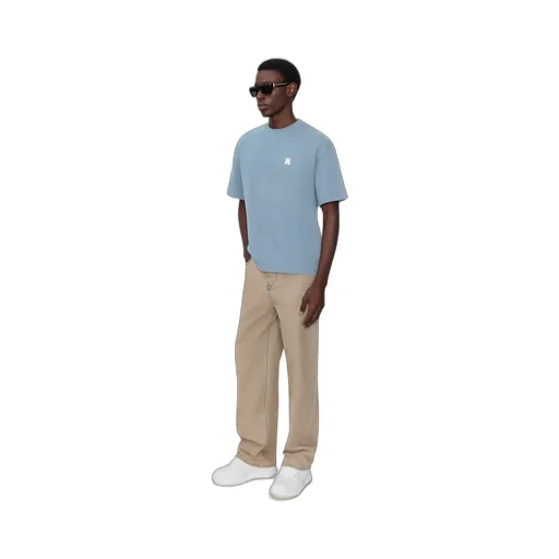 Ma Skater Tee - Ashley Blue