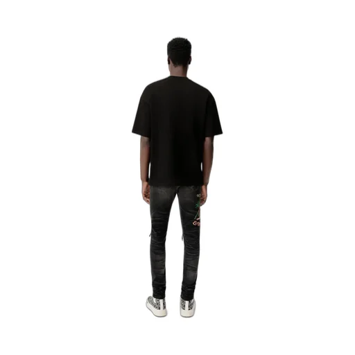 Ma Skater Tee - Black
