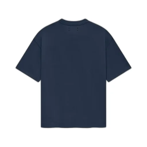 Ma Skater Tee - Midnight Blue